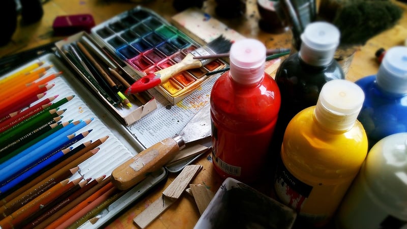 Creative Outlets