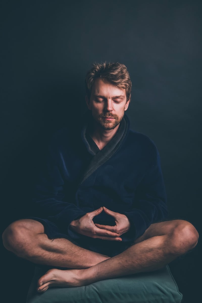 Guided Imagery and Visualization